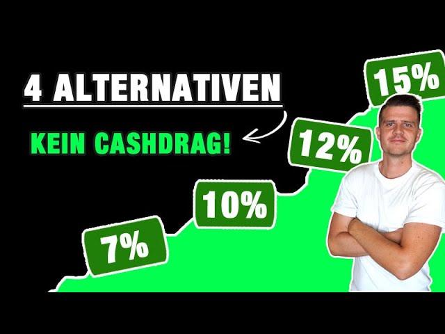 Cashdrag? Nicht mit diesen 4 P2P Alternativen! (Inkl. Überraschung)