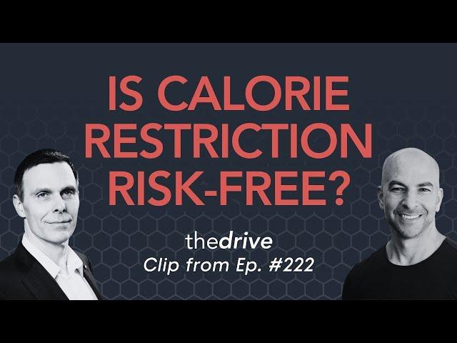 Calorie restriction's impact on the immune system, strength, and muscle mass | Peter Attia