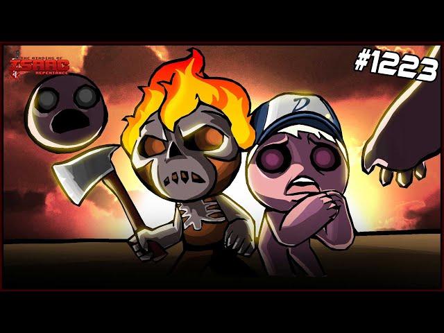 In The Mines - The Binding Of Isaac: Repentance  - #1223