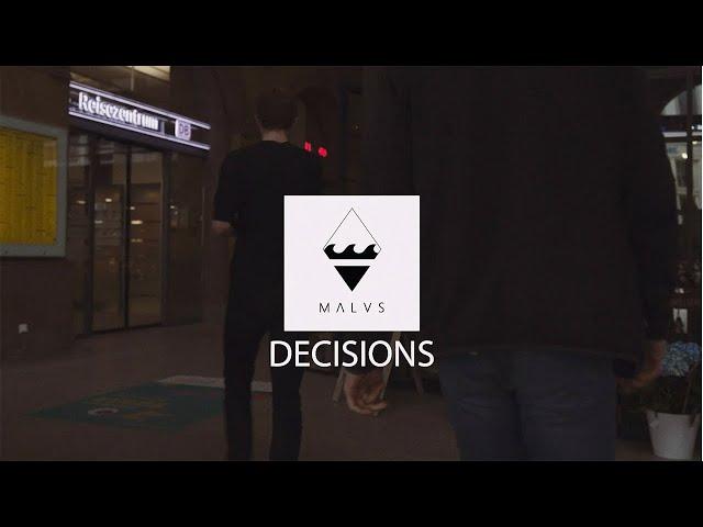 Malus - Decisions (Official Music Video) @ BahnhofBeats Sound Edition 2021