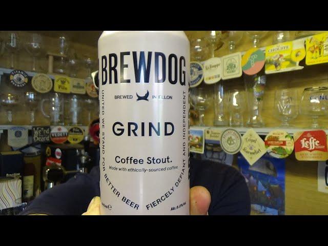 Brewdog | Grind Coffee Stout