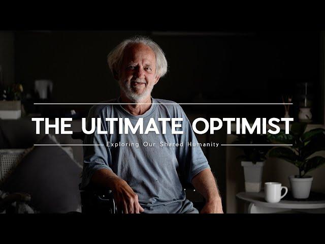 Find the POSITIVE - the ULTIMATE OPTIMIST