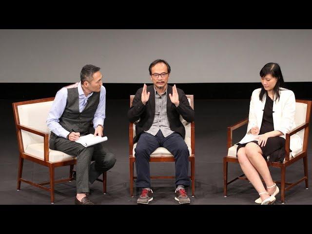 China Art x Film: A Conversation With Liu Jian