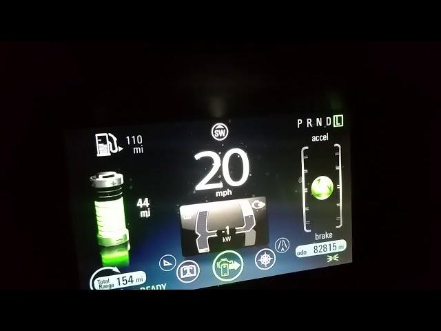 2014 Chevy Volt incredible mileage!