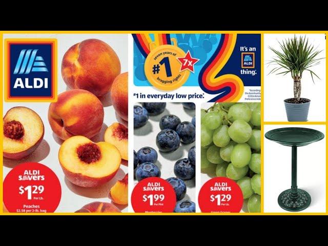 ALDI FULL AD JUNE 18TH THRU JUNE 25TH 2024