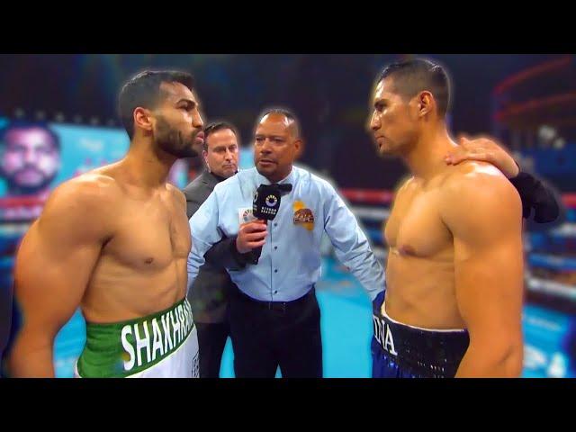 Shakhram Giyasov Vs Miguel Parra | Full Fight Highlights | BOXING FIGHT | HD