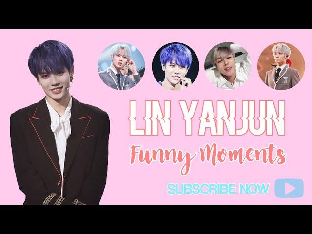 Lin Yanjun [Idol Producer] FUNNY MOMENTS