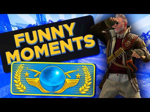 Global Elite Funny Moments #11