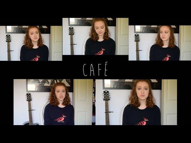 Café cover (Arranged by Jeremy Fox)