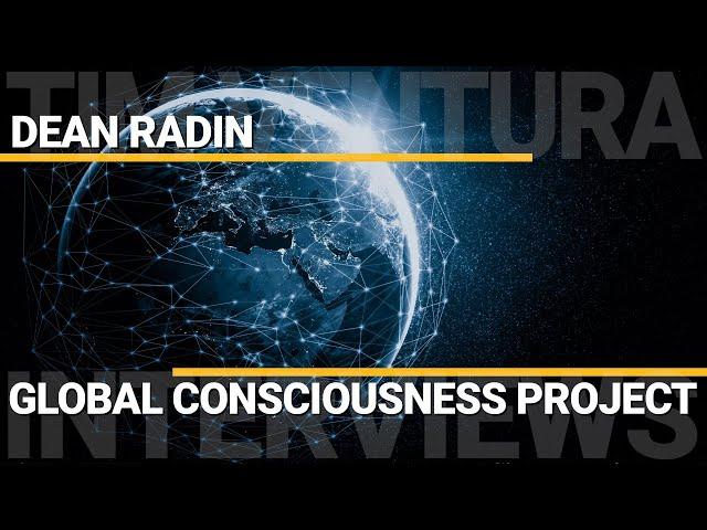 Global Consciousness Project | Dean Radin