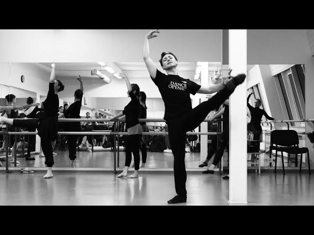 Anton MALTSEV ballet master