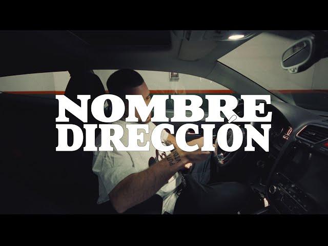 KAZE - NOMBRE DIRECCIÓN