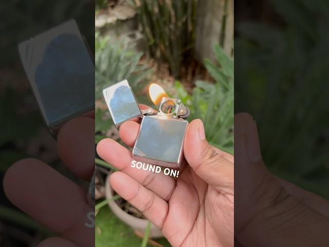 Zippo 1937 Replica (Made in 1989)