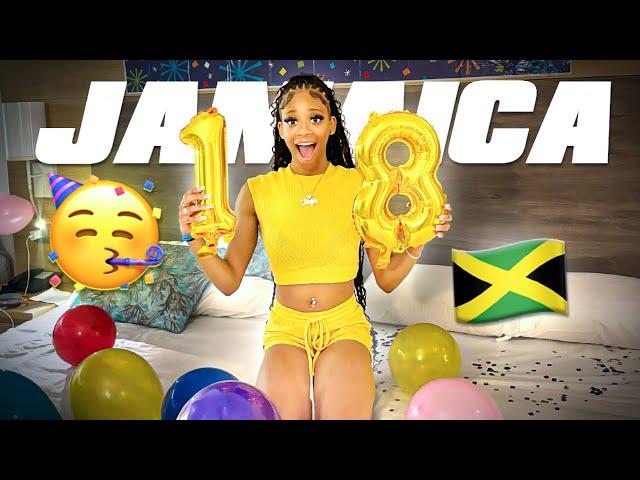 WE SURPRISED HER IN JAMAICA FOR HER BIRTHDAY️ *THINGS GOT EMOTIONAL*