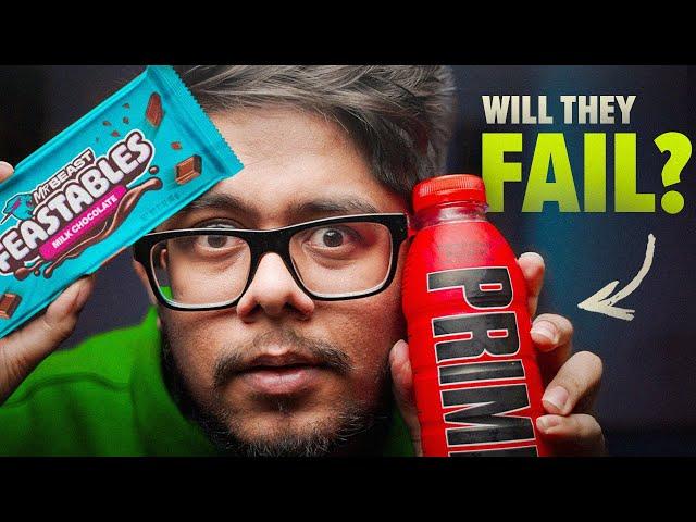 The Shocking Reason Feastables & Prime Can’t Win India!