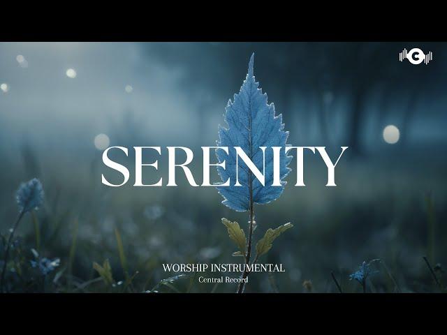 SERENITY - Soaking worship instrumental | Prayer and Devotional