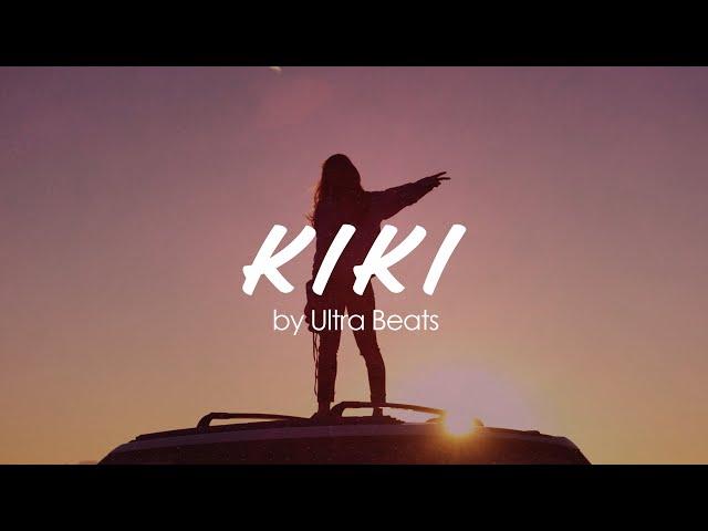 " Kiki " Afrobeat Type Beat (𝐆𝐔𝐈𝐓𝐀𝐑) Prod. by Ultra Beats