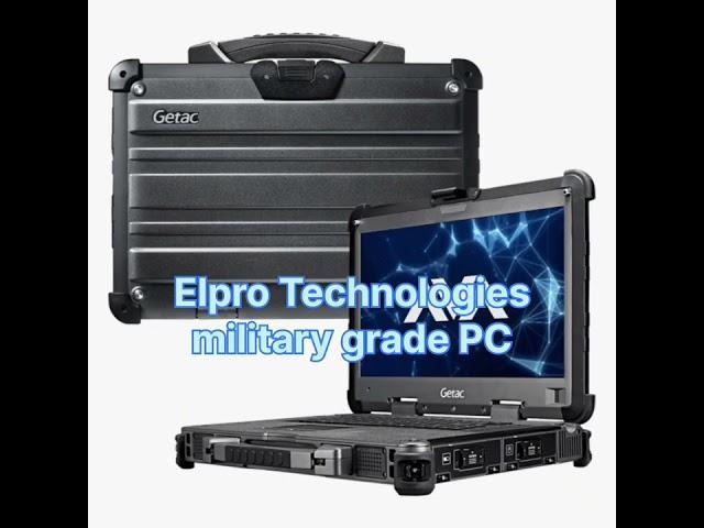 Elpro Technologies Military Grade PC