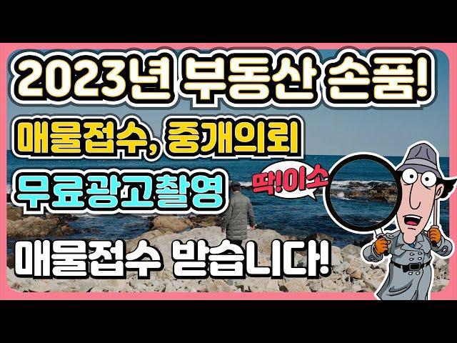 딱!이소TV 매물접수 부동산 손품은 딱!이소TV 경북 부동산 매매 바닷가 주택 매물 바닷가 땅 매매 촌집 매물 포항 부동산 매물 ( 경북 부동산TV , 포항 부동산TV)