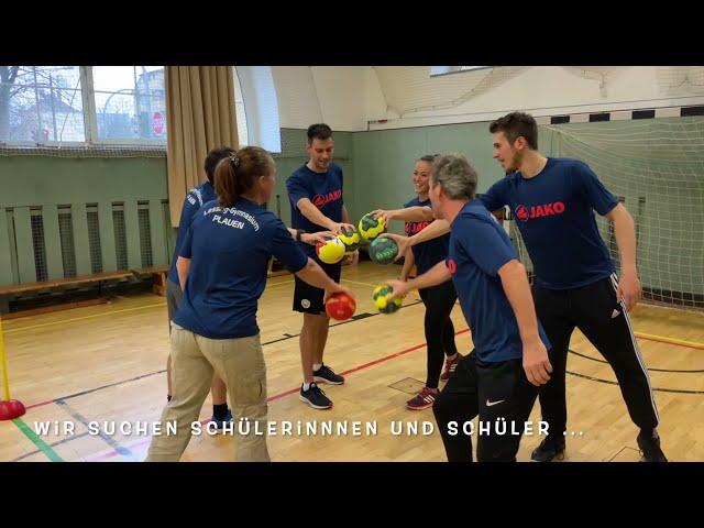 SPORT - ein junges Team mit viel Power!