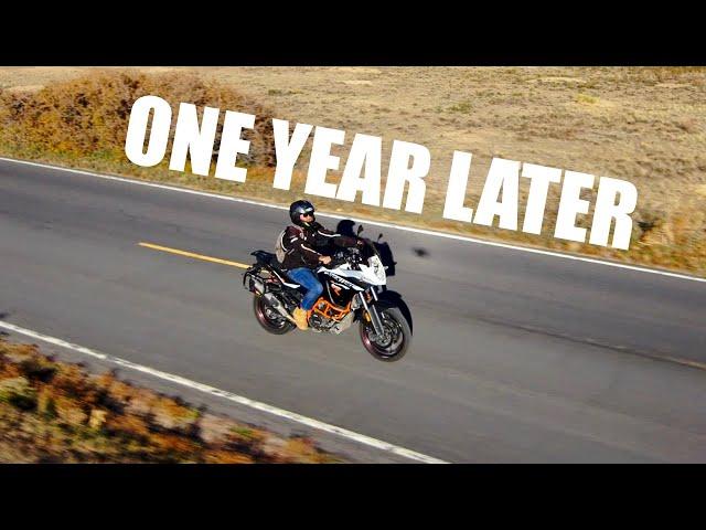 KTM 1190 One Year and 8,500 Miles Later Brutally Honest Review