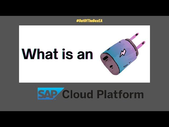 What is an Adapter in SAP CPI? #sapcpi #adapter #sap