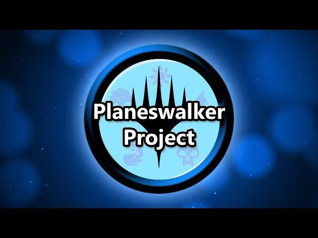 Welcome to the Planeswalker Project!