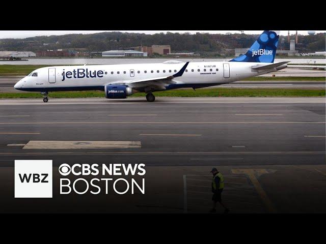 JetBlue flight to Boston has close call at Reagan National