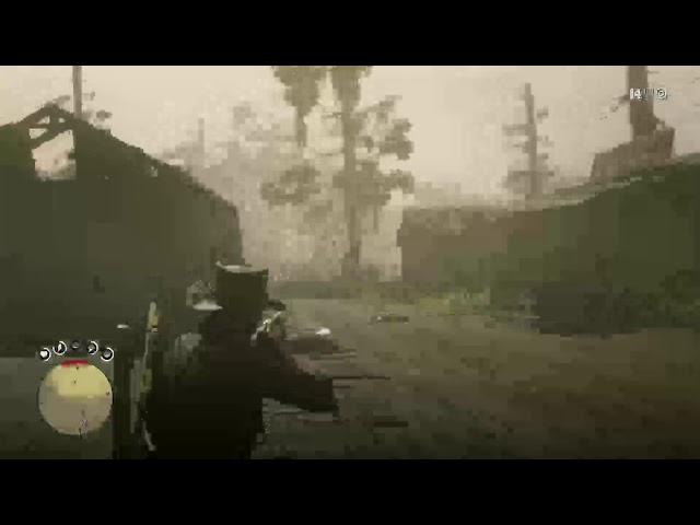 Jk Adventures play Red dead