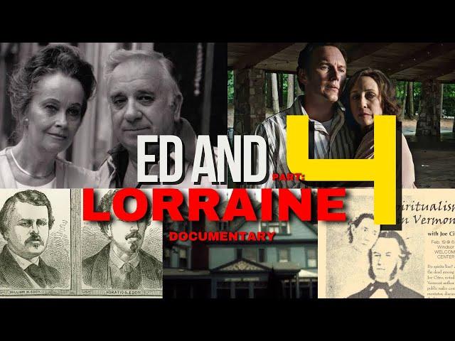 Ed and Lorraine Warren Documentary Part 4 | Mysteries Unfolded