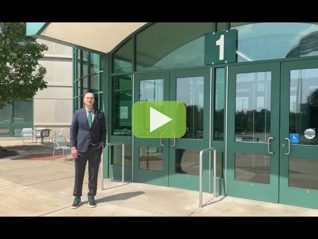 Chancellor Welcome Video