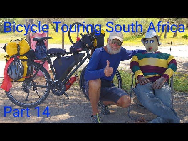 Bicycle Touring South Africa. Part 14