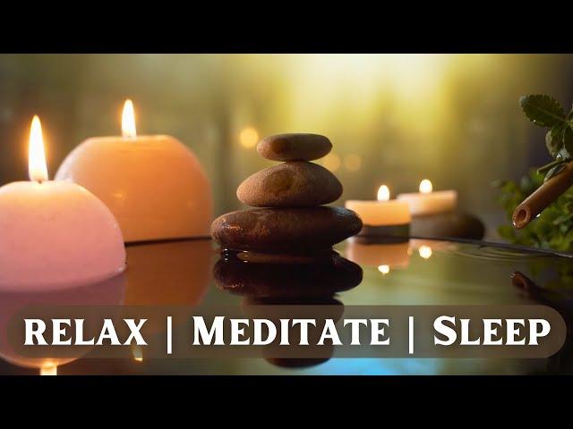 Relaxing Spa, Meditation, and Sleep Music || Beautiful 2 HOURS of Relaxation
