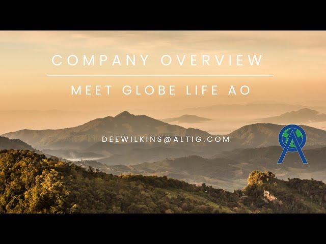 Company Overview - Meet AO