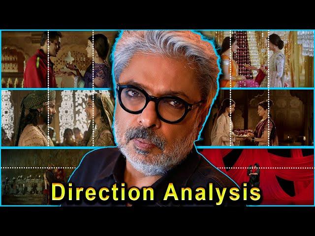 Sanjay Leela Bhansali Techniques which NO️ One knows