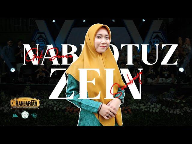 NABROTUZ ZEIN (SURABAYA) | BANJARIAN 2023