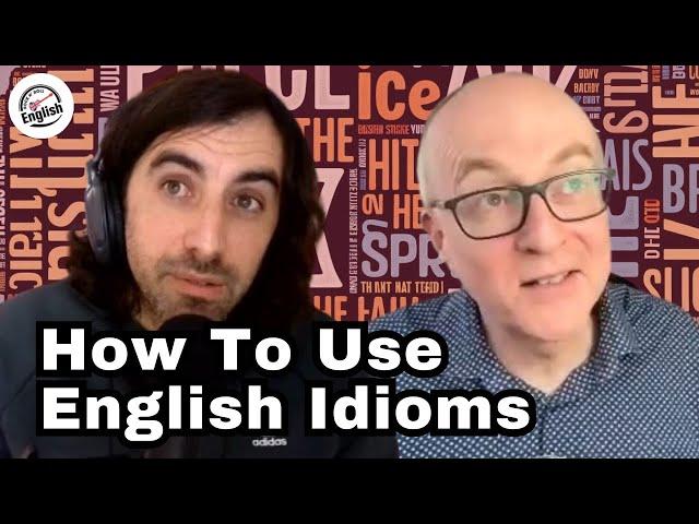 Discussion on English Idioms and Personal Experiences With @EnglishSpeakingSuccess  | EP 322