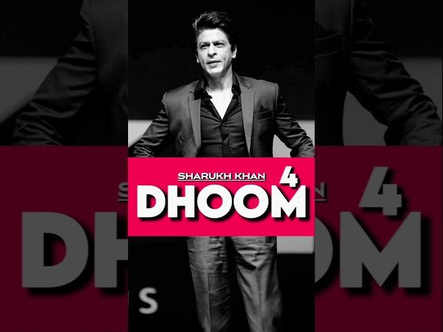 "Who Should Be the Next Villain in Dhoom 4: Shah Rukh Khan or Ranbir Kapoor?" #dhoom4 #sharukhkhan