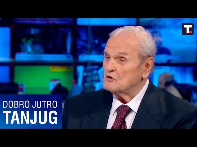 Srbija na samitu BRIKS-a? - Branko Branković • DOBRO JUTRO TANJUG