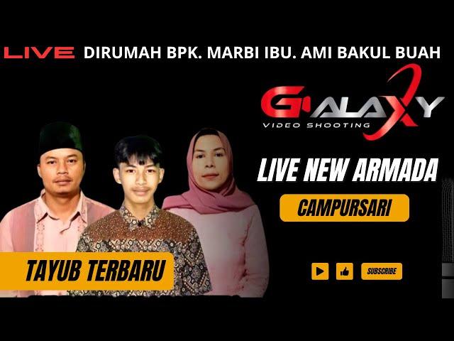 Live CAMPURSARI TAYUB DIRUMAH BPK. MARBI IBU. AMI Dsn. PREMBAN DONGKO TRENGGALEK.