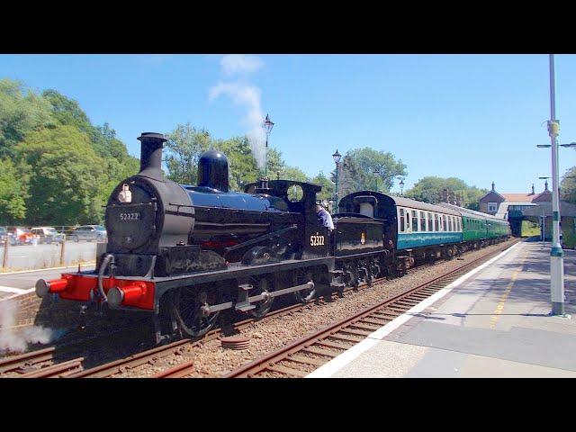 Enjoy your day at volunteer run Spa Valley Railway