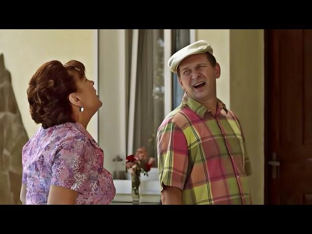БЛЕСТЯЩАЯ СЕМЕЙНАЯ КОМЕДИЯ! Лёгкий Фильм На Вечер. Смеяться Будут Все! Сериал "Сваты 4"