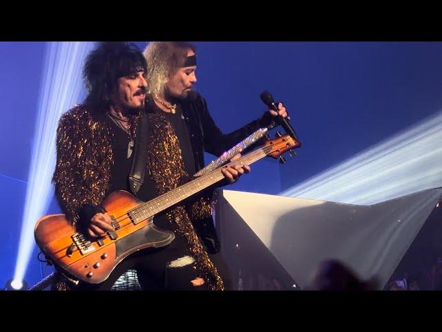 Motley Crue - Home Sweet Home @ Lucas Oil Live Winstar Casino  - Thackerville OK - August 17, 2024