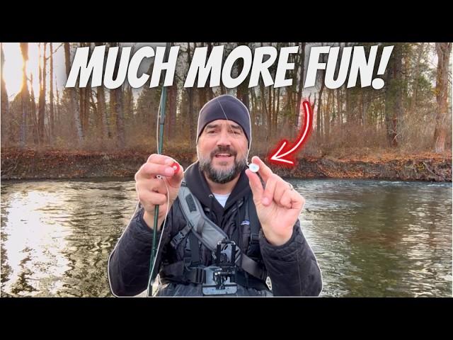 STOP Euro Nymphing & Try This Instead! (How to fly fish w/nymphs & indicators)