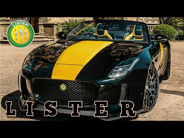 Lister Motor Company