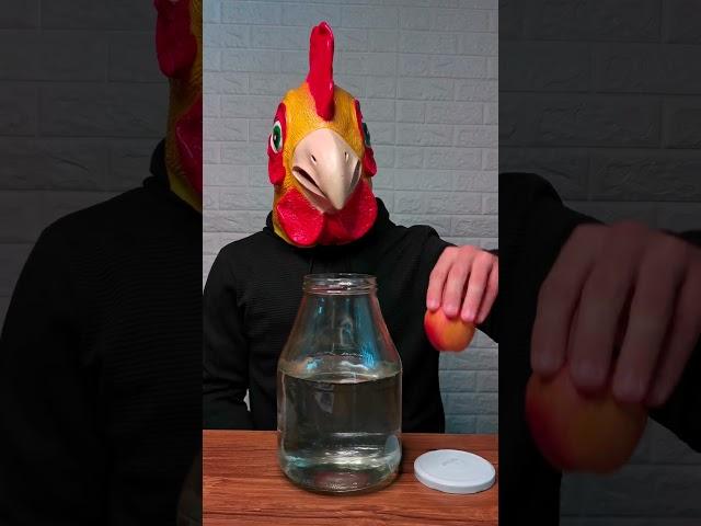 Apple peeling hack #experiment #lifehacks #shorts