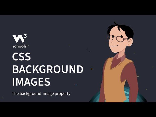 CSS - Background Images - W3Schools.com