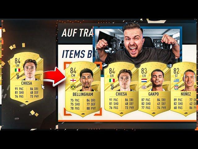 Meine ERSTEN PACKS in FIFA 23  WEB APP Pack Opening + Start  FIFA 23