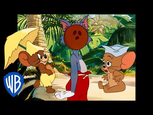 Tom und Jerry auf Deutsch  | Urlaubszeit | WB Kids