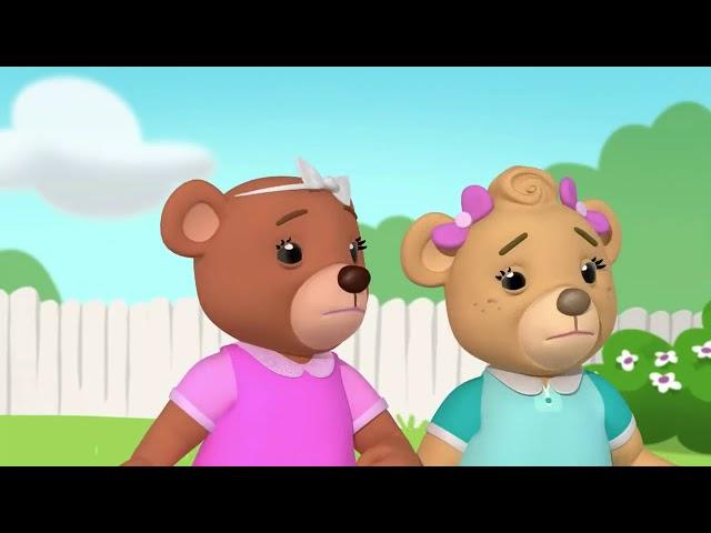 The Play Zone   Animated Episode   Bananas in Pyjamas Official   YouTube